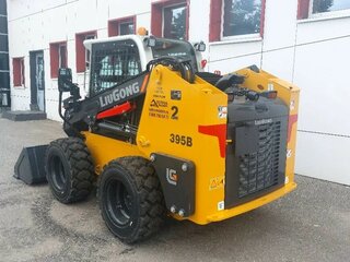 2026 LiuGong CLG 395, жёлтый, 5700000 рублей, вид 4