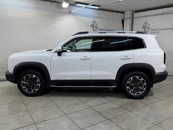 2024 Haval Dargo I, белый, 2949800 рублей - вид 20