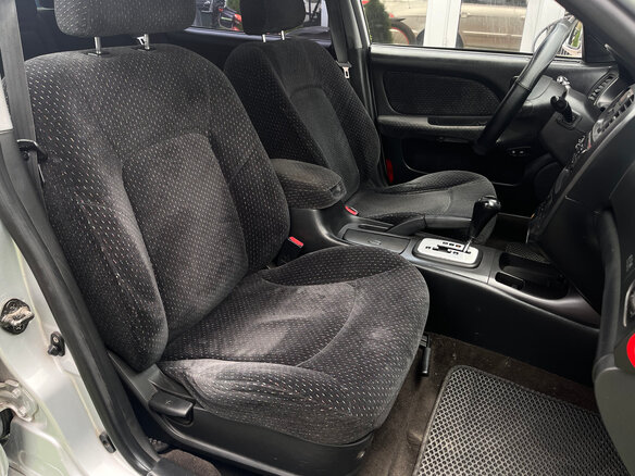 2006 Hyundai Sonata ТагАЗ IV (EF) Рестайлинг, серый - вид 9