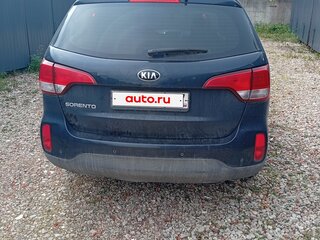 2019 Kia Sorento II Рестайлинг, синий, 1770000 рублей, вид 5