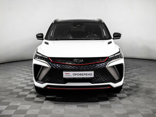 2023 Geely Coolray I Рестайлинг, белый, 2049000 рублей, вид 2