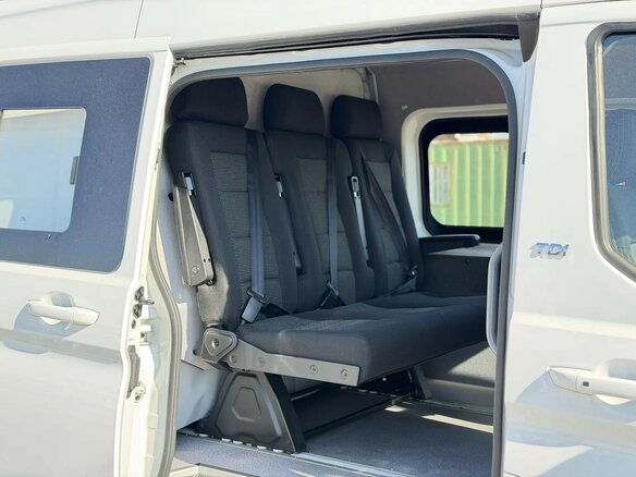 2026 Foton View, белый, 4440000 рублей - вид 7