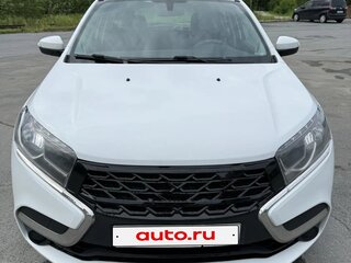 2017 Lada (ВАЗ) XRAY I, белый, 565565 рублей, вид 1