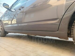 2007 Toyota Prius II Рестайлинг (XW20), серый, 700000 рублей, вид 3