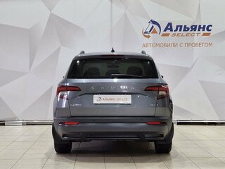 2020 Skoda Karoq DSG6 I, серый, 2350000 рублей, вид 4