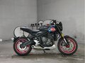2025 Triumph Trident 660, синий, 1010000 рублей