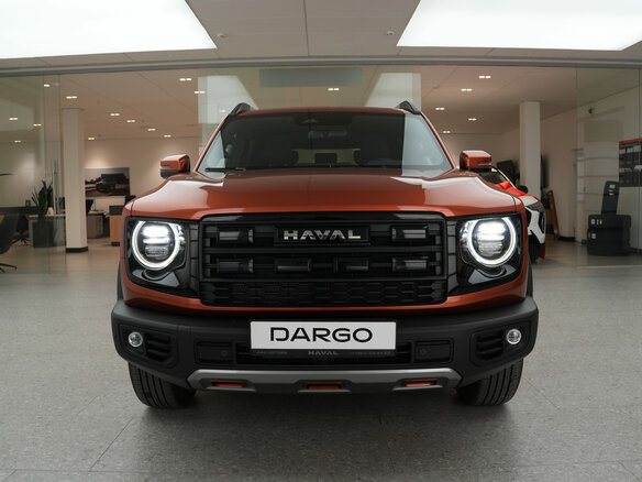 2026 Haval Dargo I Рестайлинг, оранжевый, 3899000 рублей - вид 5