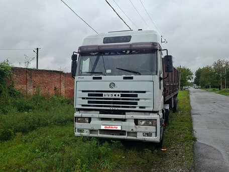 1999 Iveco EuroStar, белый, 850000 рублей, вид 5