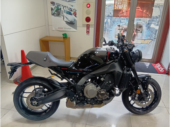 2023 Yamaha XSR900, чёрный, 1065000 рублей - вид 23
