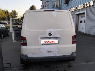 2010 Volkswagen Transporter T5 Рестайлинг, белый, 680000 рублей, вид 5