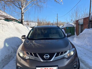 2013 Nissan Murano II (Z51) Рестайлинг 2, бежевый, 1590000 рублей, вид 1
