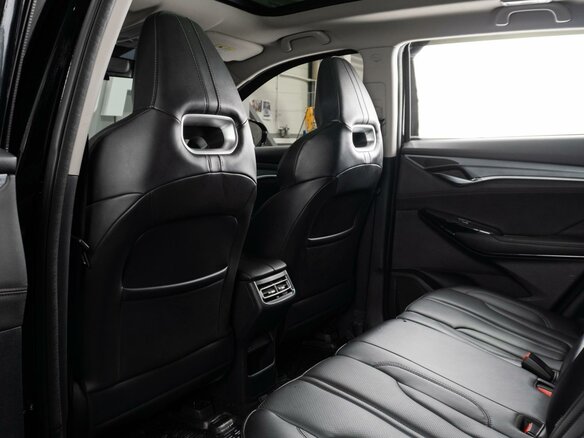 2023 Changan CS75 Plus I Рестайлинг, чёрный, 1720000 рублей - вид 10