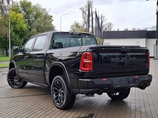 2026 Ram 1500 Crew Cab V Рестайлинг, чёрный, 10970000 рублей, вид 2