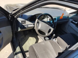 2010 Lada (ВАЗ) Priora I, чёрный, 270000 рублей, вид 5