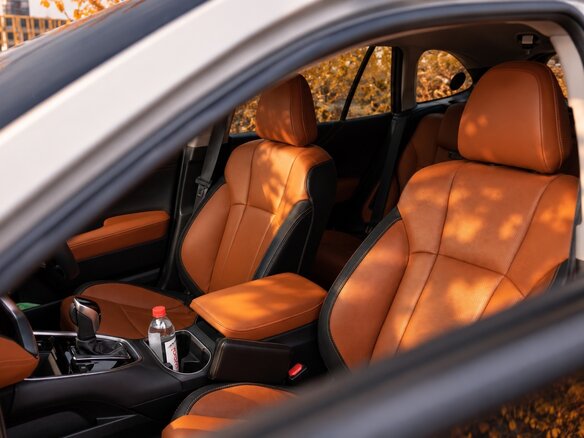 2022 Subaru Outback VI, белый, 2950000 рублей - вид 9