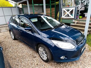2012 Ford Focus III, синий, 515000 рублей, вид 1
