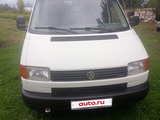 2002 Volkswagen Transporter T4, белый, 727000 рублей, вид 2