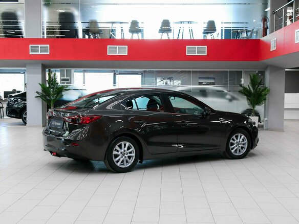 2014 Mazda 3 III (BM), коричневый, 1290000 рублей - вид 1