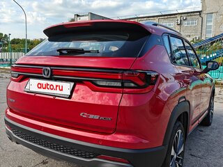 2024 Changan CS35 Plus I Рестайлинг, красный, 1830000 рублей, вид 3