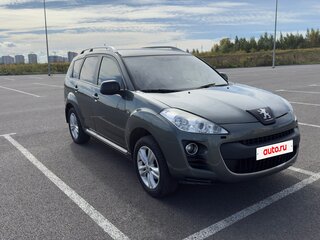 2012 Peugeot 4007, серый, 790000 рублей, вид 2
