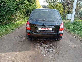 2012 Lada (ВАЗ) Kalina I, синий, 198000 рублей, вид 5