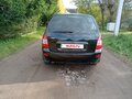 2012 Lada (ВАЗ) Kalina I, синий - вид 4