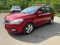 2010 Kia Ceed I Рестайлинг, красный, 600000 рублей - вид 2
