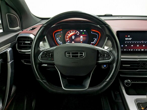 2021 Geely Coolray I, серый, 1590000 рублей - вид 26