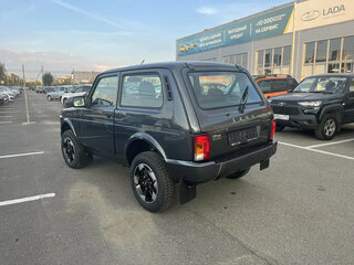 2026 Lada (ВАЗ) Niva Legend I Рестайлинг, серый, 1365000 рублей, вид 2