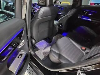 2023 Mercedes-Benz GLC 300 II (X254), чёрный, 6750000 рублей, вид 4