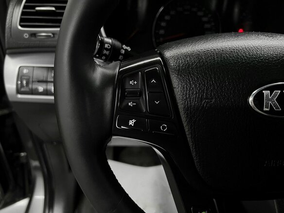 2014 Kia Sorento II Рестайлинг, серый, 1315000 рублей - вид 17
