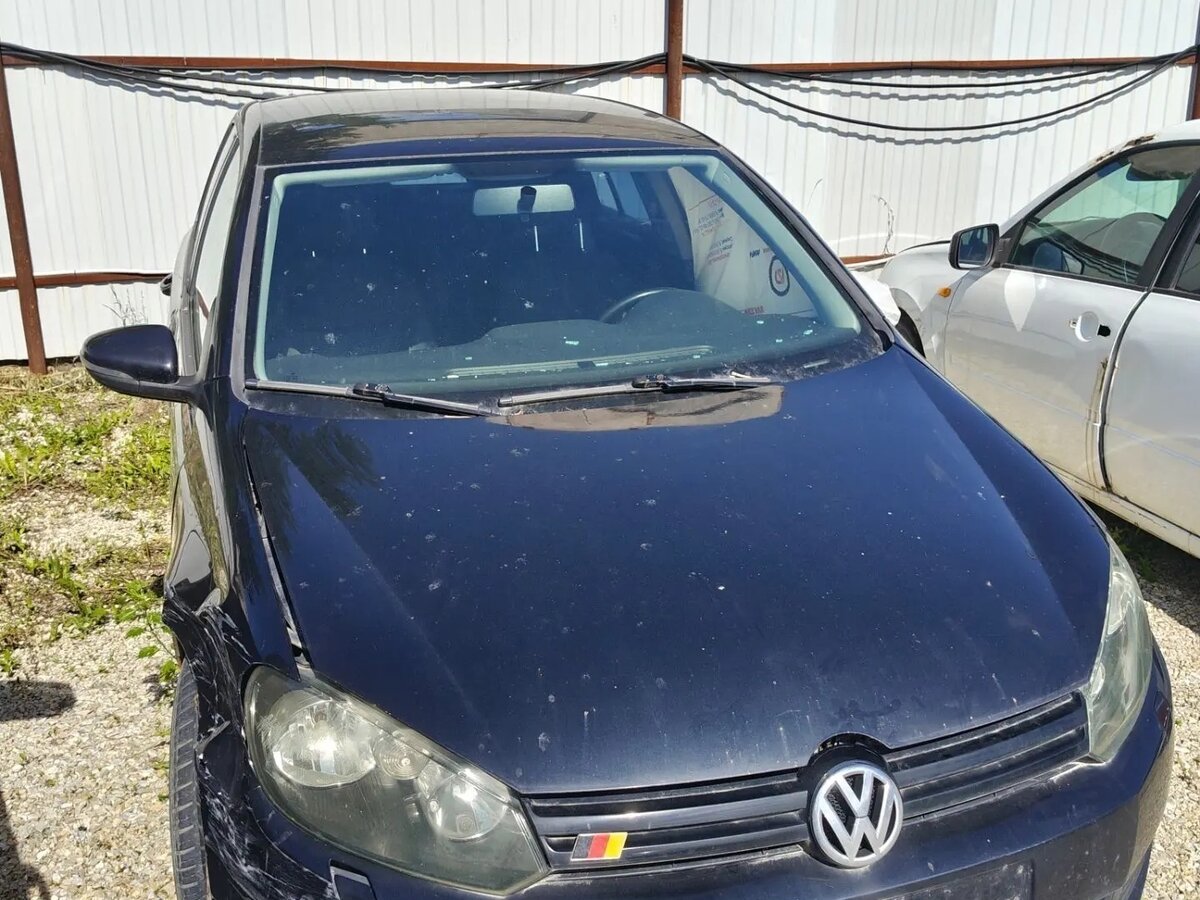 Открыть фотографии: Volkswagen Golf VI