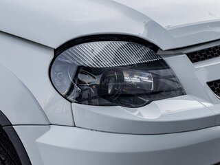 2016 Chevrolet Niva I Рестайлинг, белый, 615000 рублей, вид 5