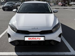 2021 Kia K3 II Рестайлинг, белый, 1649000 рублей, вид 1