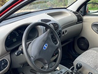 2006 Lada (ВАЗ) Kalina I, серебристый, 230000 рублей, вид 4