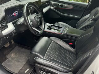 2023 GAC Trumpchi GS8 II, белый, 3490000 рублей, вид 5