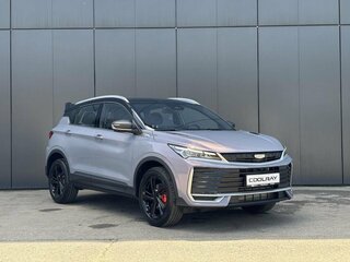 2026 Geely Coolray I Рестайлинг 2, серый, 2964990 рублей, вид 3