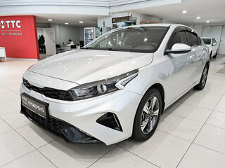 2021 Kia Cerato IV Рестайлинг, серый, 2010000 рублей, вид 1