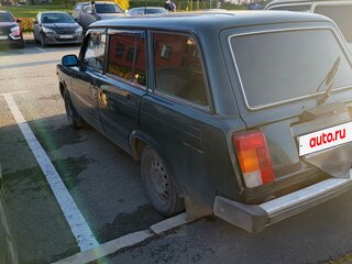2011 Lada (ВАЗ) 2104, зелёный, 200000 рублей, вид 4