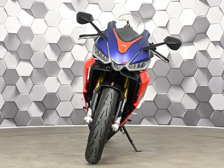 2022 Aprilia RS 660, синий, 1169000 рублей, вид 5