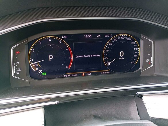 2023 Volkswagen Tiguan L II Рестайлинг (China Market), чёрный, 3986700 рублей - вид 6