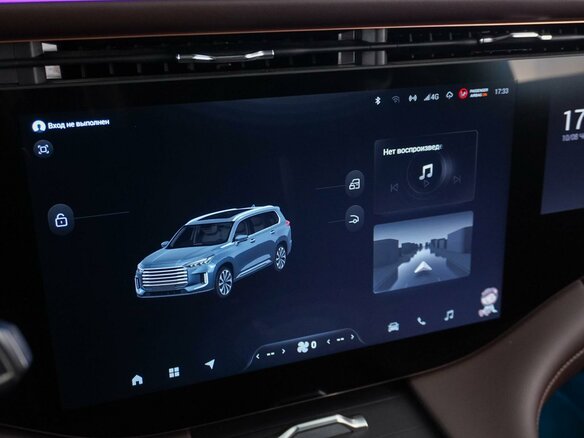2023 Exeed VX I Рестайлинг, серый, 3427444 рублей - вид 18