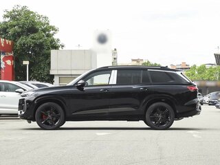 2026 Audi Q6 40 TFSI, чёрный, 7499000 рублей, вид 2