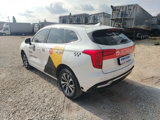 2023 Haval Jolion I, белый, 1249000 рублей, вид 4