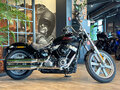 2024 Harley-Davidson Softail Standard, чёрный, 1990000 рублей - вид 8