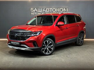 2024 Forthing T5 I, красный, 1700000 рублей, вид 1