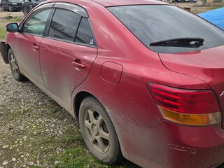 2008 Toyota Allion II, красный, 450000 рублей, вид 5