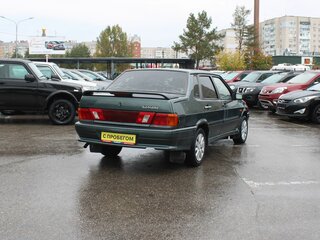 2011 Lada (ВАЗ) 2115, зелёный, 109000 рублей, вид 2