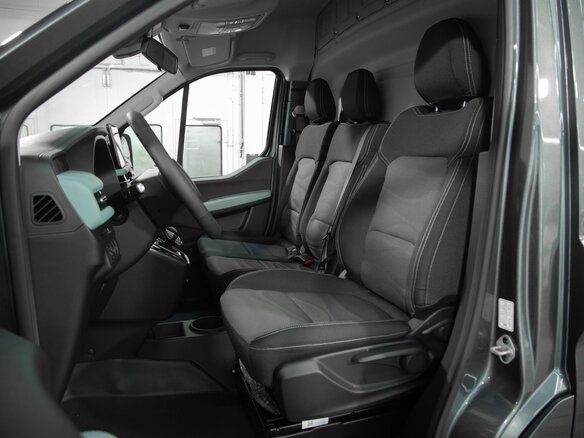 2026 Foton View, серый, 4112600 рублей - вид 15