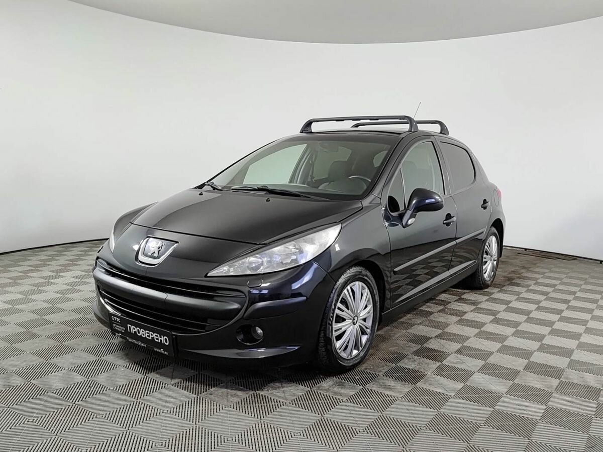 Открыть фотографии: Peugeot 207 I